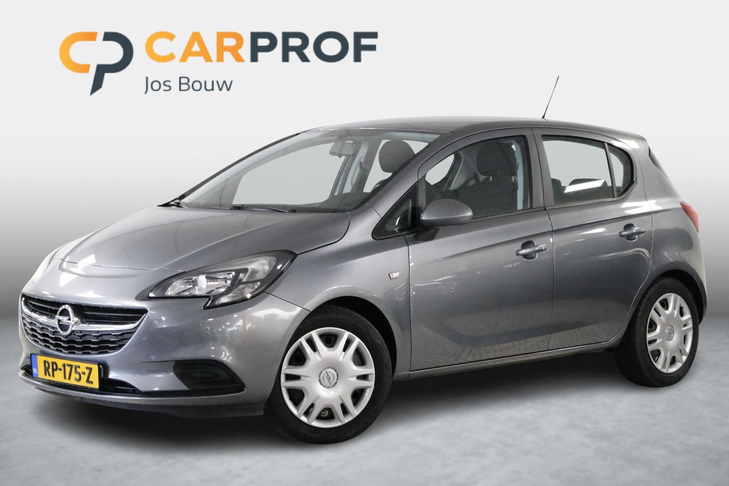 Opel Corsa - 1.4 Favourite Airco | Cruise Control | Bluetooth | NAP. - AutoWereld.nl