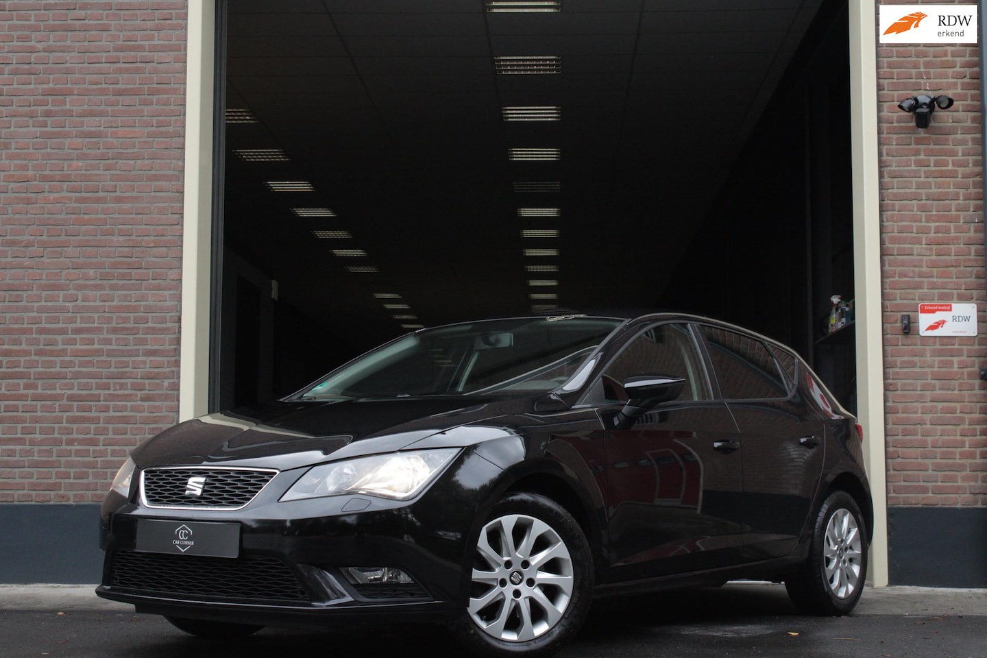 SEAT Leon - 1.2 TSI |Alcantara|Cruise|Stoelverw.|Bluetooth| - AutoWereld.nl