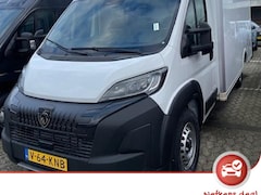 Peugeot Boxer - 2.2 BlueHDi 180 S&S L4 3.5t Zwaar HD