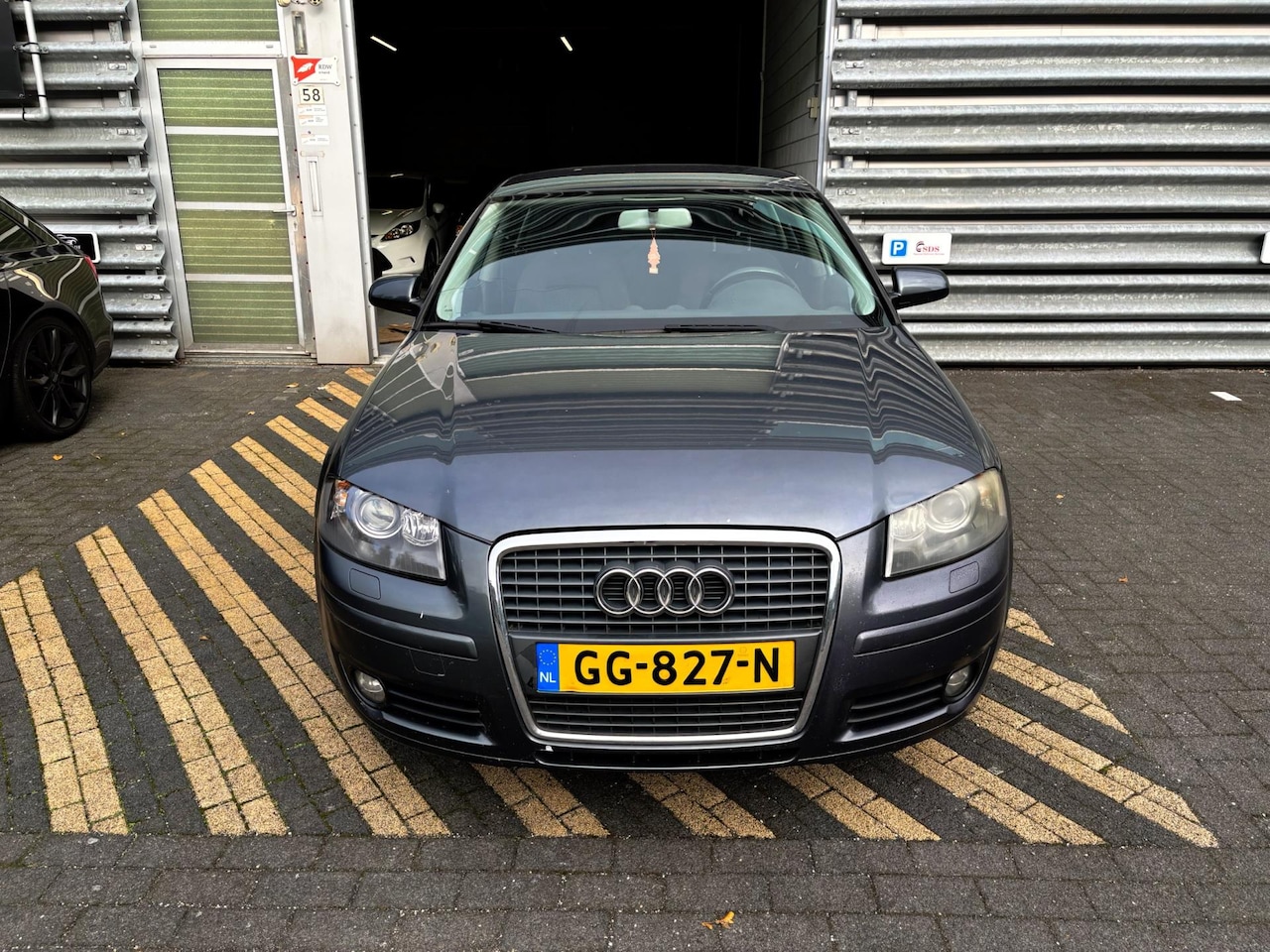 Audi A3 Sportback - 1.6 WAHLW AUDI S3|meeneemprijs! - AutoWereld.nl