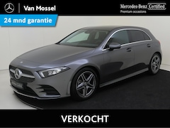Mercedes-Benz A-klasse - 250 AMG Line /Stoelverwarming /Sfeerverlichting /Parkeercamera /Carplay