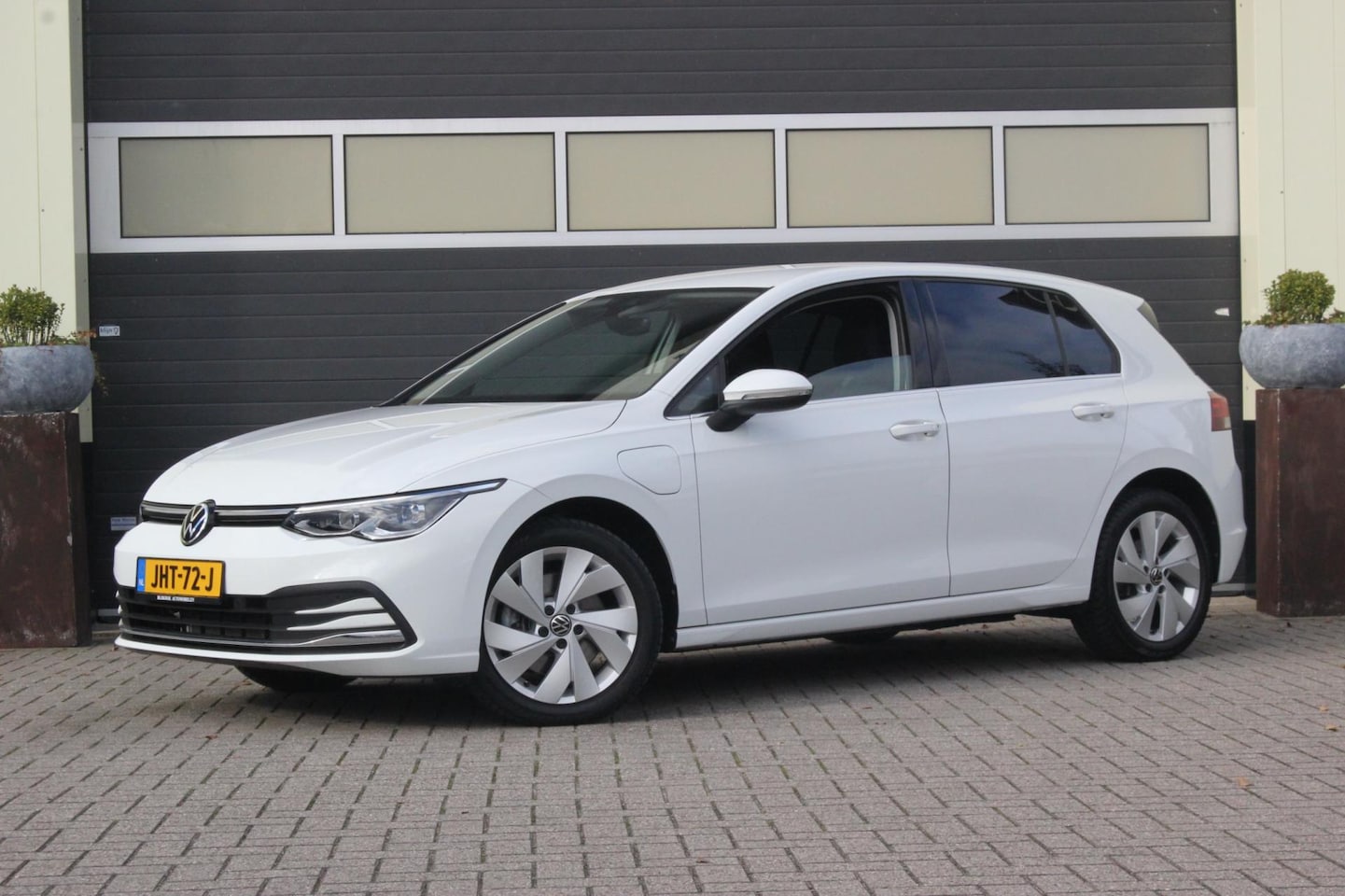 Volkswagen Golf - 1.4 eHybrid Style | Memorystoelen | Carplay | - AutoWereld.nl
