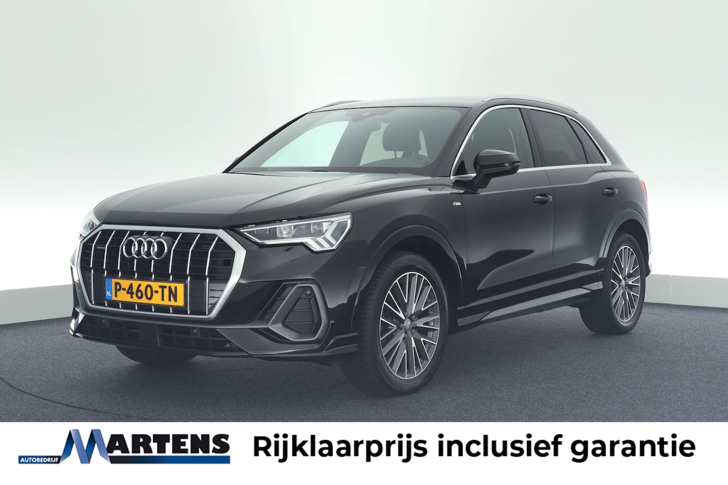 Audi Q3 - 40 TFSI 190pk S-Tronic quattro S edition Camera Navigatie Stoelverwarming Drive Select - AutoWereld.nl