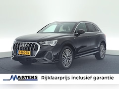 Audi Q3 - 40 TFSI 190pk S-Tronic quattro S edition Camera Navigatie Stoelverwarming Drive Select