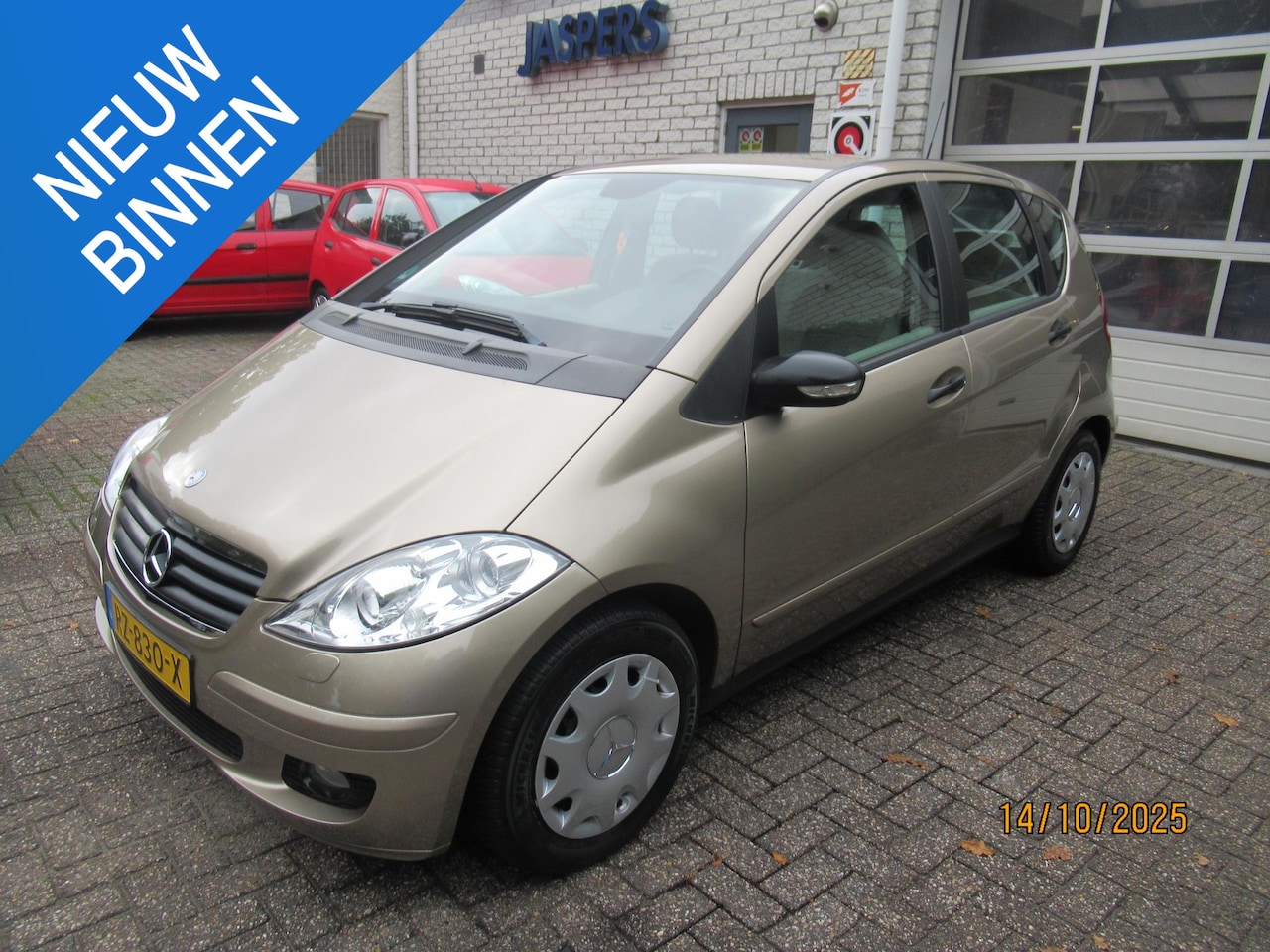 Mercedes-Benz A-klasse - 150 Classic 150 Classic - AutoWereld.nl