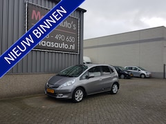 Honda Jazz - 1.4 Hybrid Elegance automaat panoramadak hoge-instap 1e eigenaar