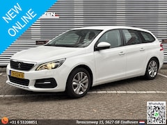 Peugeot 308 SW - 1.2 PureTech Active NAVI | CRUISE | CLIMA | PDC | TREKHAAK |