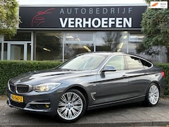 BMW 3-serie Gran Turismo - 335i High Executive - HEAD UP - STOEL / STUUR VERW - PARK CAMERA - HARMAN/KARDON - XENON