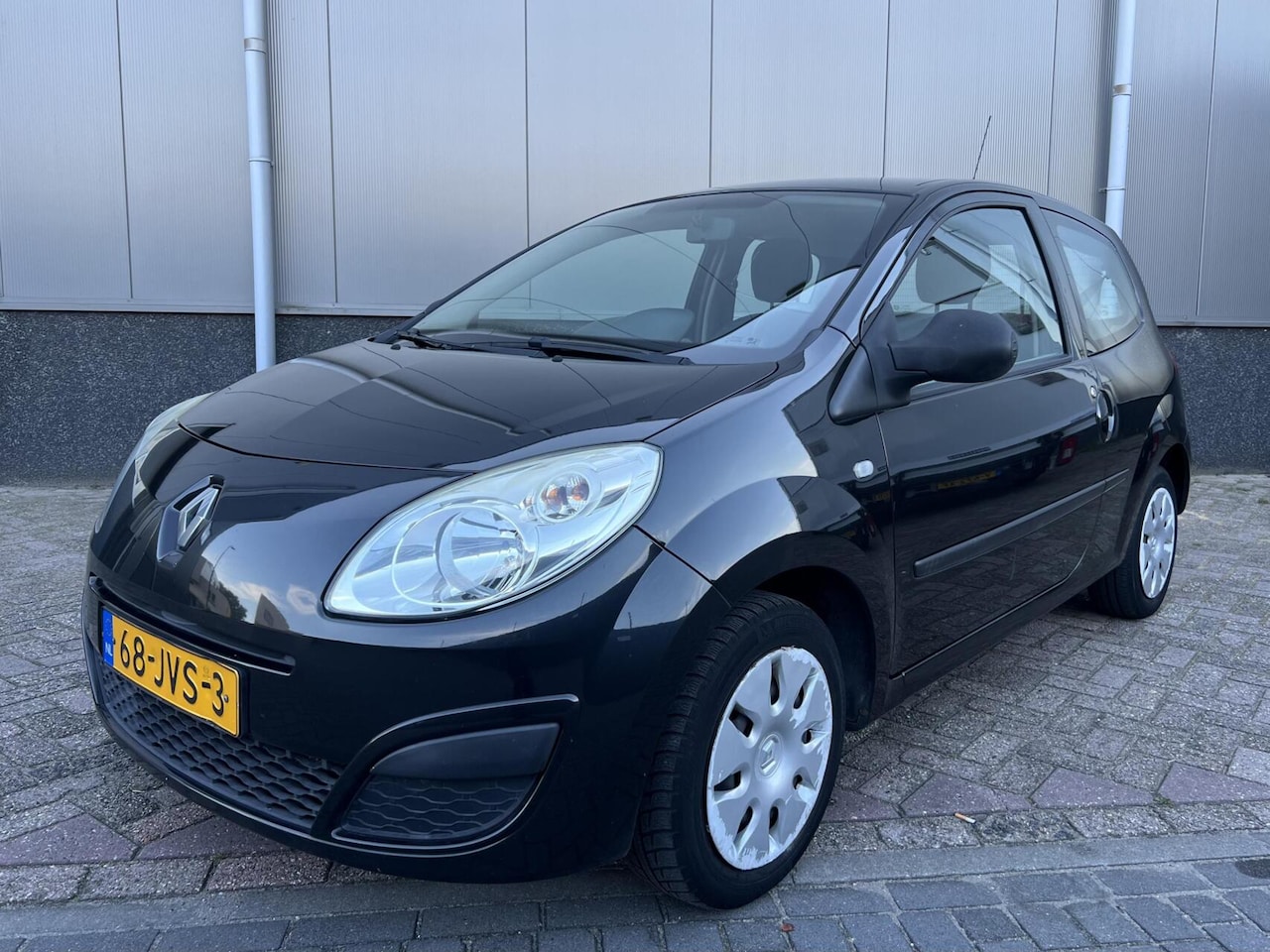 Renault Twingo - 1.2 Acces 1 jaar APK NL Auto NAP - AutoWereld.nl