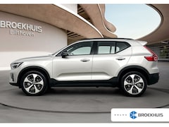 Volvo XC40 - 2.0 B4 Plus Dark | Trekhaak | Reserve wiel | BLIS | Adaptive Cruiscontrol | Verwarmbare vo
