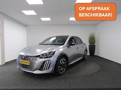 Peugeot 208 - Hybrid 136 e-DCS6 GT I OP AFSPRAAK I Bomvol I Dodehoek I 360° camera I
