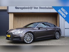 Audi A5 Sportback - 2.0 TFSI 190pk Sport S-line Edition *Black Optik* Pano.Dak B&O Sfeerverlichting 19inch LM