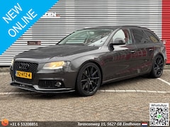 Audi A4 Avant - 2.0 TFSI quattro Pro Line Business ABT | Remus | Pops And Bangs | Leder | Cruise | Climate