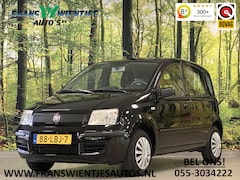 Fiat Panda - 1.1 Actual | Radio | Airconditioning | Centrale Deurvergrendeling | Elektrische Ramen Voor