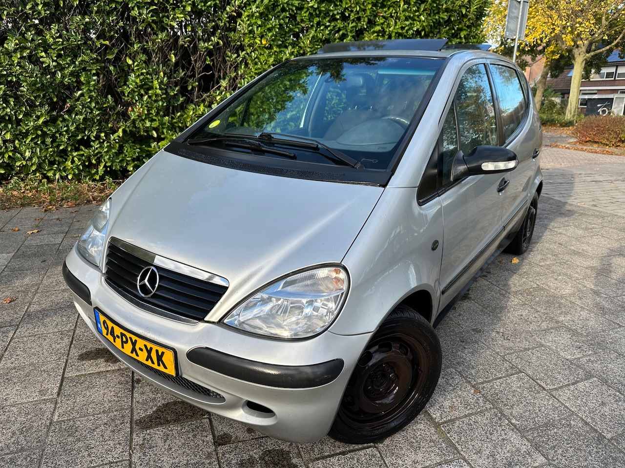Mercedes-Benz A-klasse - MET AIRCO & APK 15-03-2026! - AutoWereld.nl
