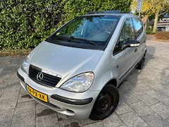 Mercedes-Benz A-klasse - MET AIRCO & APK 15-03-2026