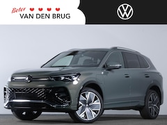Volkswagen Tiguan - R-Line-Edition 1.5 eHybrid 272 pk | Trekhaak | Leder | harman/kardon | 360'' camera | Led