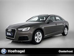 Audi A4 Limousine - 2.0 TFSI ultra Pro Line Automaat | Schuif-/kanteldak | Trekhaak | Navigatie | Climate Cont