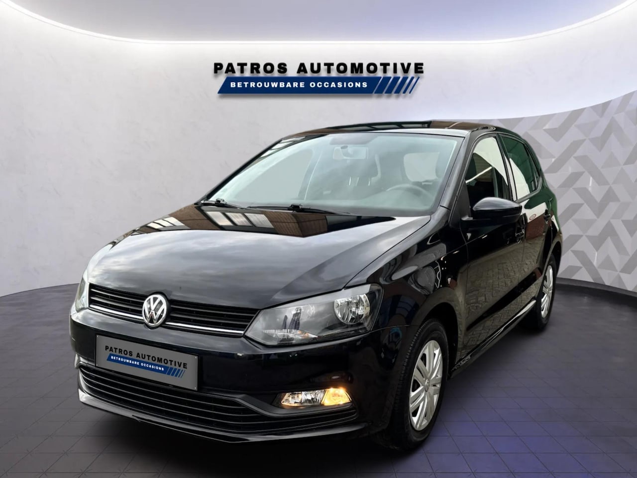 Volkswagen Polo - 1.0 BlueMotion Airco | Radio - AutoWereld.nl