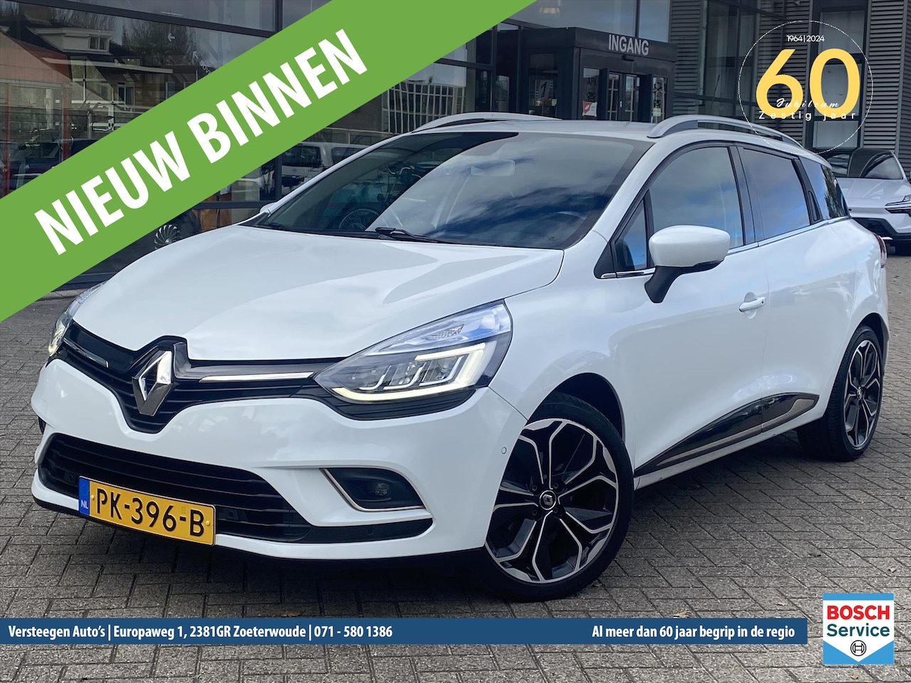 Renault Clio - TCe 120pk Intens - AutoWereld.nl