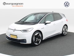 Volkswagen ID.3 - First Max 58 kWh 204 Pk Automaat | SOH 93% | Panoramadak | Carplay | Elektrische Stoelen |