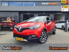 Renault Captur - 1.2 TCe Xmod | AUTOMAAT | Met o.a. achteruitrijcamera, climate control, groot beeldscherm