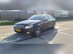 Mercedes-Benz C-klasse - 180 K BlueEFFICIENCY Business Edition Elegance Mercedes C180 LPG G3 Automaat Airco