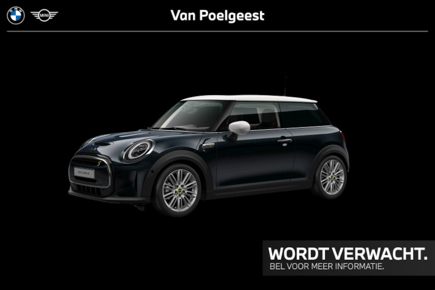 MINI Mini-Electric - Business Edition 33 kWh - AutoWereld.nl
