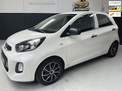 Kia Picanto - 1.0 CVVT EconomyLine |NL AUTO|NAP|5 DRS|NETTE AUTO