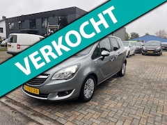 Opel Meriva - 1.4 Turbo Design Edition Nw Apk - Vol Ondh