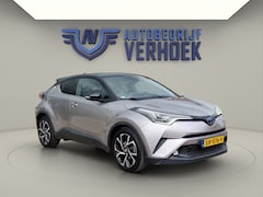 Toyota C-HR - 1.8 Hybrid Bi-Tone Plus - Lederen bekleding
