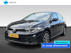 Volkswagen Polo - 1.0 TSI 95PK LIFE BUSINESS NAVI TEL PDC ECC VIRTUAL COCKPIT NAP