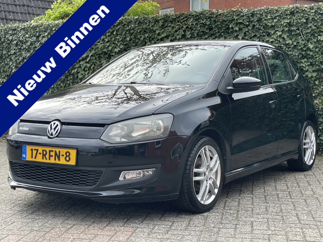Volkswagen Polo - 1.2 TDI Trendline 1.2 TDI Trendline - AutoWereld.nl