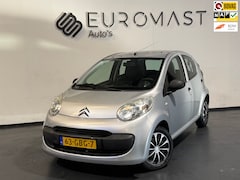 Citroën C1 - 1.0-12V Séduction Carplay 5d Nieuwe Apk
