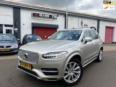 Volvo XC90 - 2.0 T8 Twin Engine AWD Inscription