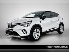 Renault Captur - 1.6 E-Tech Plug-in Hybrid 160 Intens | wordt verwacht | Appel Carplay/Android Auto | AUTOM