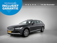 Volvo V90 - 2.0 B4 Inscription | Trekhaak | Leder | Panorama dak | BLIS | He