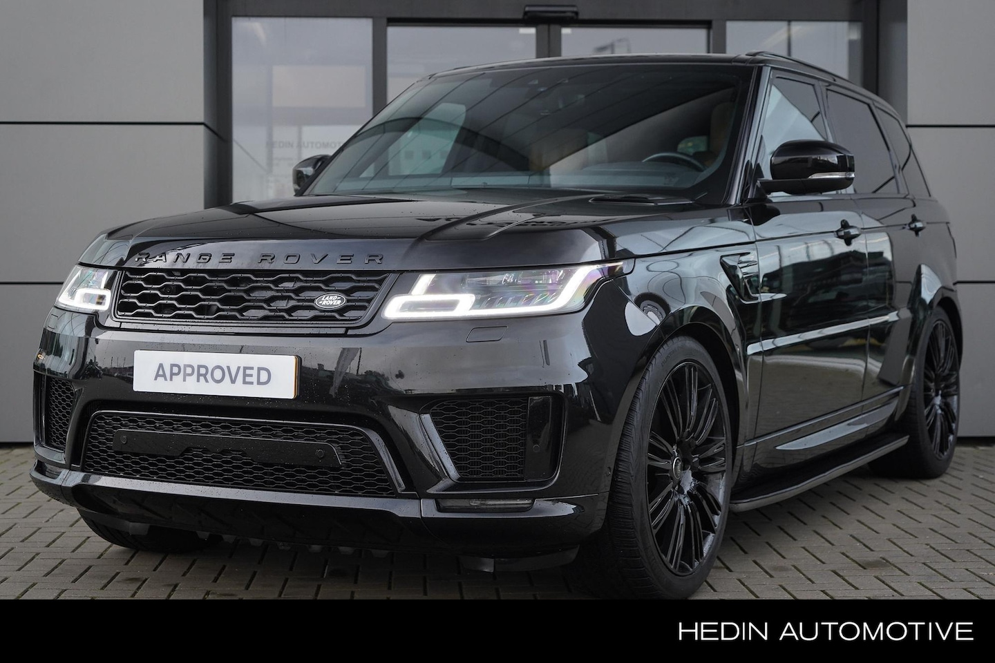 Land Rover Range Rover Sport - P400e Limited Edition P400e Limited Edition - AutoWereld.nl