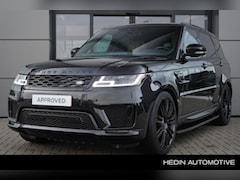 Land Rover Range Rover Sport - P400e Limited Edition | Elektrisch Panoramadak | 24 maanden garantie |