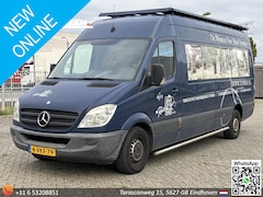 Mercedes-Benz Sprinter - 316 2.2 CDI 432L L4H2 Maxi Automaat | € 5.950, - NETTO | Airco | Imperiaal | Bijrijdersban