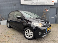 Skoda Citigo - 1.0 Elegance Automaat 5drs Airco Inruil mogelijk