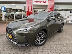 Lexus NX - 450h+ AWD Luxury Line | Trekhaak | Sensoren | Leder | Android Au