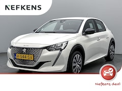 Peugeot e-208 - Active 50 kWh 136pk Automaat | Climate Control | SOH 97, 2% | Apple Carplay/Android Auto |