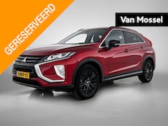 Mitsubishi Eclipse Cross - 1.5 DI-T Black Edition 1600kg trekgewicht Trekhaak Navigatie Camera