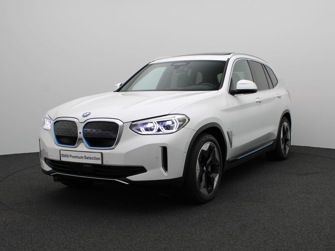 BMW iX3 - iX3 High Executive High Executive - AutoWereld.nl