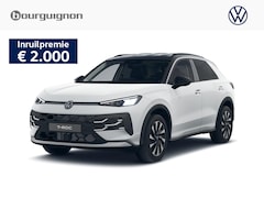 Volkswagen T-Roc - Life First Edition 1.5 eTSI 116 PK | Stoel- & Stuurverwarming | Camera | Carplay | Adaptie