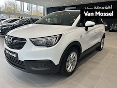 Opel Crossland X - 1.2 120 Jaar Edition | Apple Carplay | Android Auto | Trekhaak | Verwarmde stoelen en stuu