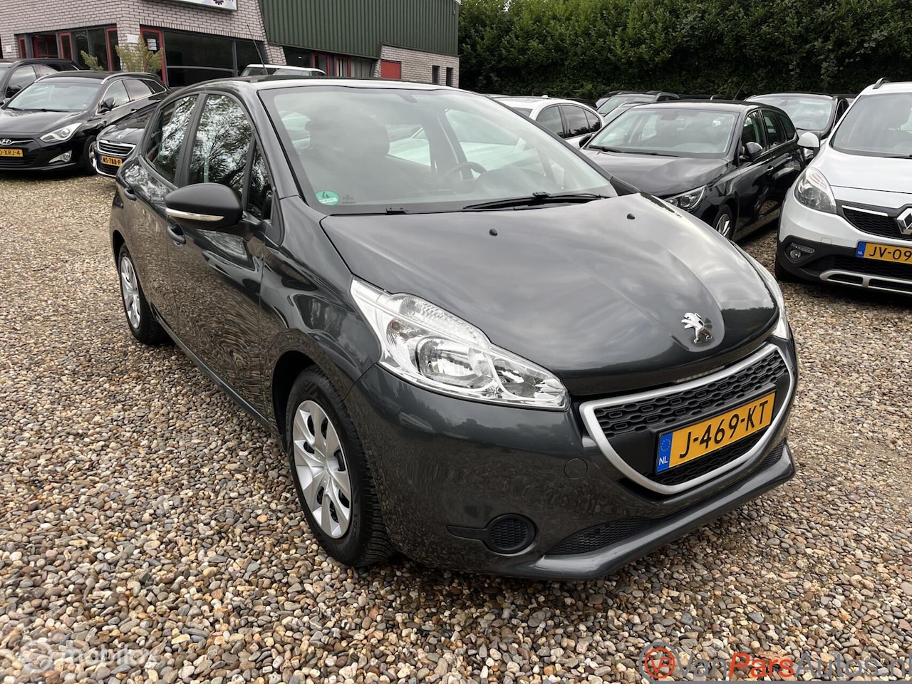 Peugeot 208 - 1.0 Vti Active 1.0 VTi Active,Airco,5drs,cruise - AutoWereld.nl