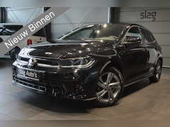 Volkswagen Polo - 1.0 TSI 2X R-LINE clima cruise keyless led camera