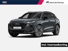 Audi Q3 - 1.5 TFSI e-hybrid S edition 272 PK · MMI experience pro · Panorama-glasdak · Techniekpakke